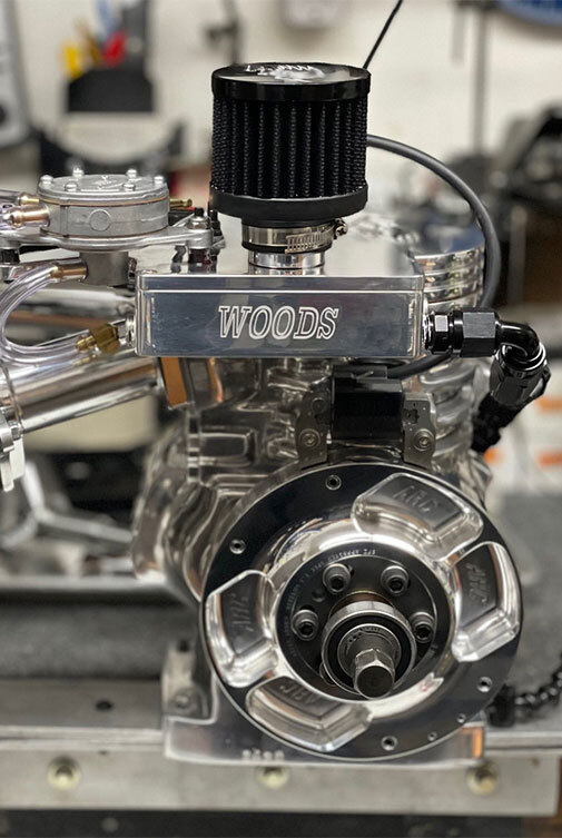 Nic Woods Racing Engines